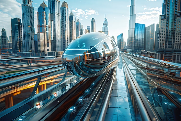 How Does Hyperloop Train Work