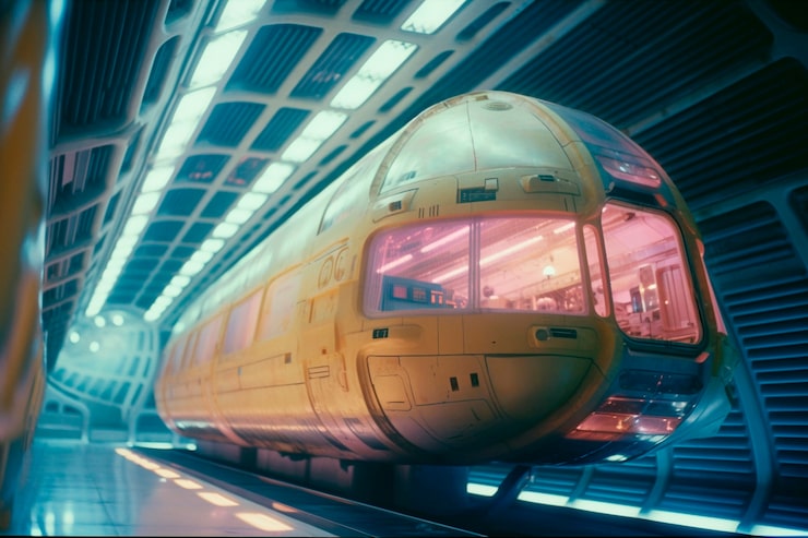 How Does Hyperloop Transportation System Work?