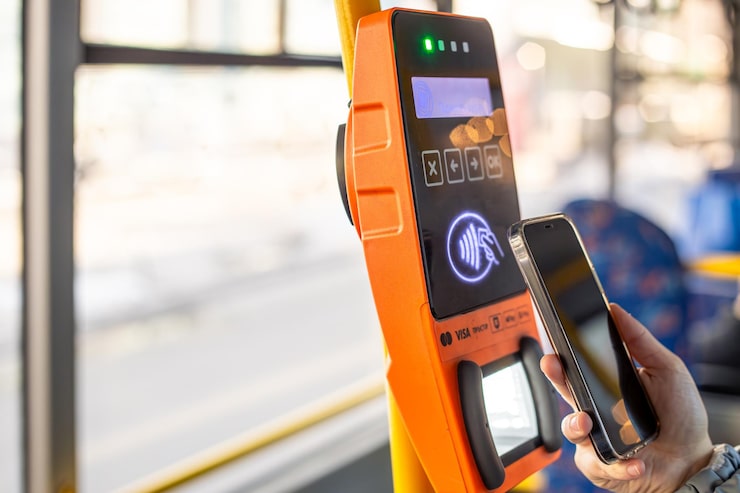 Government Bus Ticket Booking Without an App