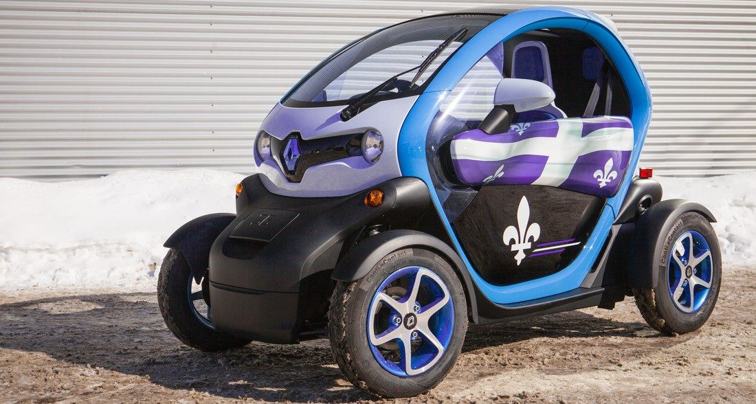 Quebec to expands electric transport program with 420 million over 5