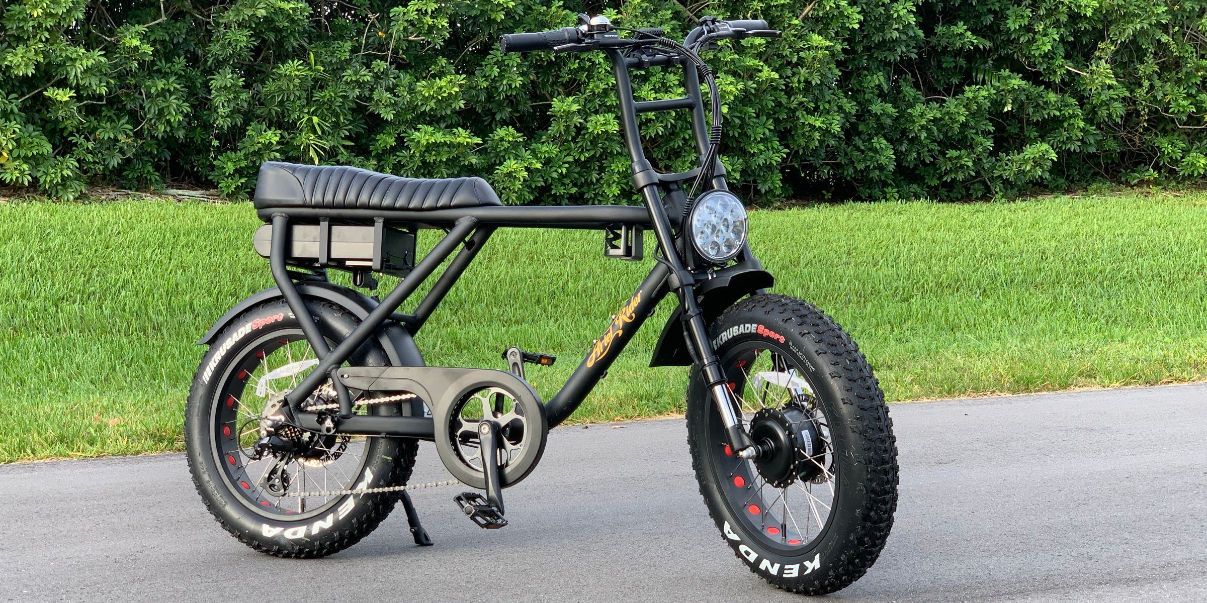 urban rider electric bike review
