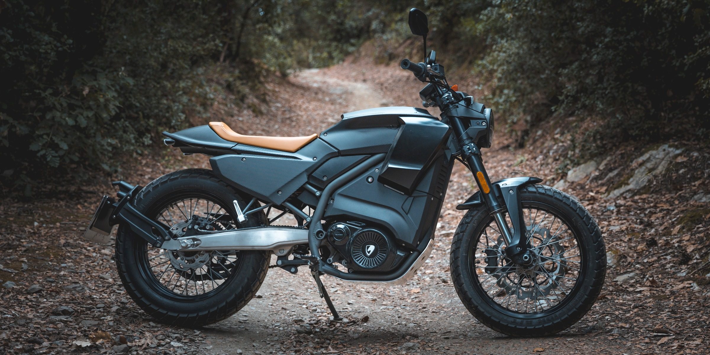 Closer look at PURSANG’s 75 mph electric motorcycles with 3 batteries